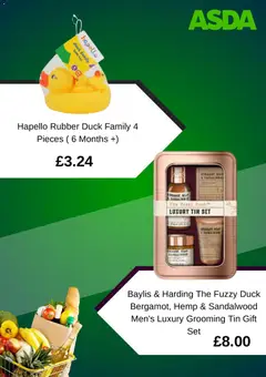 Preview of Asda Black Friday valid from 11/11/2025 | Page: 5