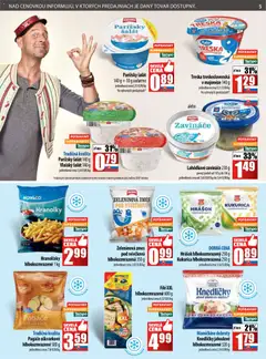 Náhľad COOP Jednota letáku platného od 13.11.2025 | Strana: 5