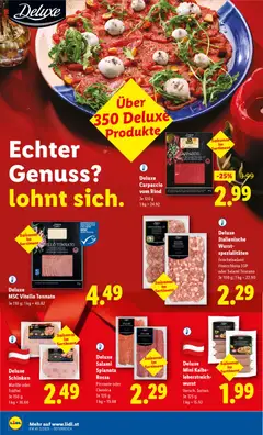 Vorschau der Angebote: Lidl Prospekt aktuell gültig ab 06.11.2025 | Seite: 2