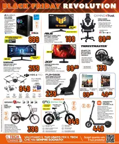 Anteprima dell'opuscolo Black Friday dal negozio Expert valido da 17/11/2025 | Pagina: 11
