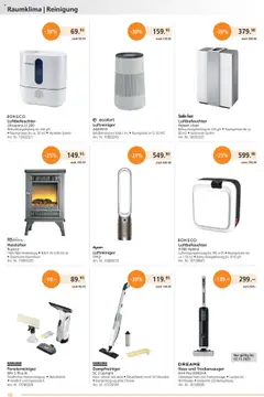 Vorschau des Merkblatts Aktionen vom Shop Fust gültig von 20.10.2025 bis 23.11.2025 | Seite: 10