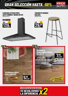 Vista previa del folleto de la tienda Brico Depôt válido desde el 31/10/2025 | Página: 5