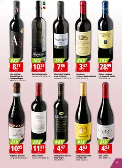 Vorschau des Merkblatts Aktionen vom Shop Aligro gültig von 17.11.2025 bis 22.11.2025 | Seite: 25