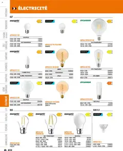 Prévisualisation de Catalogue du magasin Bricoman formulaire valide 19/03/2025 | Page: 452