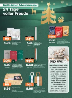 Vorschau des Merkblatts Aktionen vom Shop Migros gültig von 28.10.2025 bis 03.11.2025 | Seite: 22