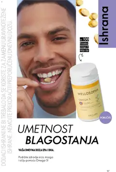 Pregled Oriflame kataloga - važi od 29.10.2025 | Strana: 97