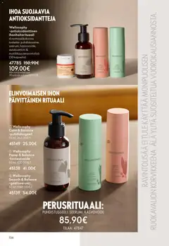 Kaupan Oriflame Esite 15 esikatselu, voimassa 29/10/2025 | Sivu: 106
