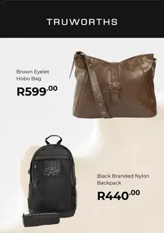 Preview of Truworths flyer valid from 01/11/2025 | Page: 4