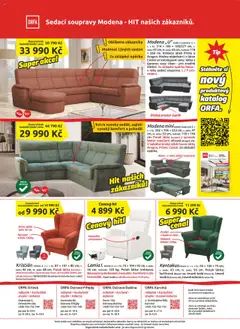 Náhled nabídky: ORFA nábytek Leták platný od 01.10.2025 | Strana: 8