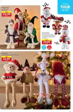 Preview of Aldi Weekly offers UK Specialbuys valid from 30/10/2025 | Page: 21