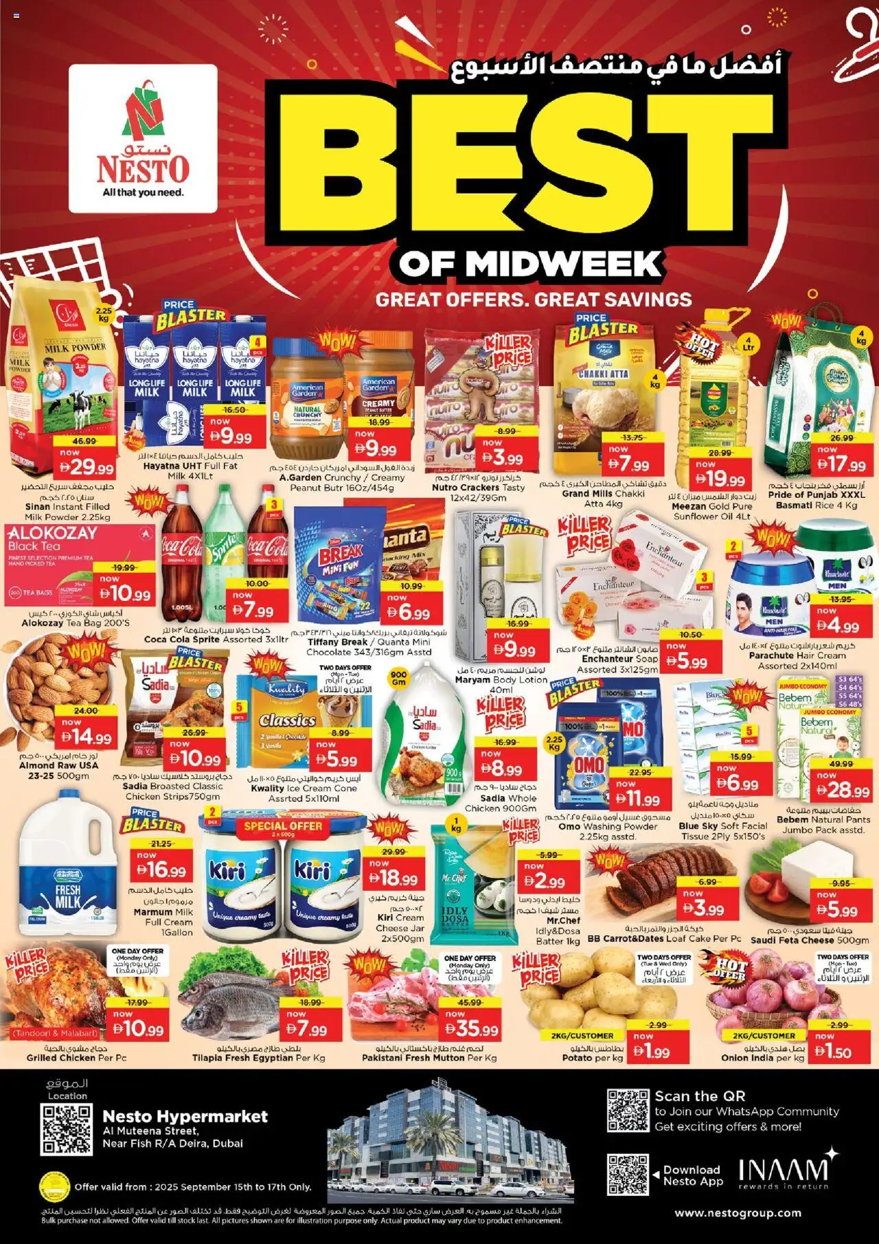 Catalogue Nesto catalog - the latest offers and deals valid from 15 Sep, 2025 page 1
