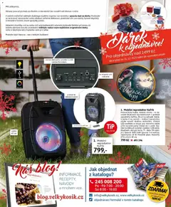 Náhled nabídky: Velký Košík Katalog prosinec 2025 platný od 01.12.2025 | Strana: 2