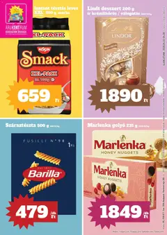 Vil-For - Vil-For akciós újság megtekintése, amely érvényes 2026.04.02.-től