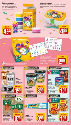 Vorschau von dem Prospekt des Geschäftes Rewe, gültig ab dem 03.11.2025 | Seite: 5