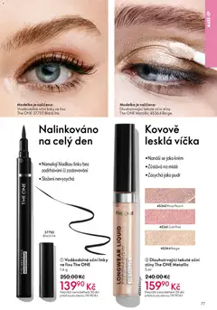 Náhled nabídky: Oriflame Katalog č.17/2025 platný od 03.12.2025 | Strana: 77