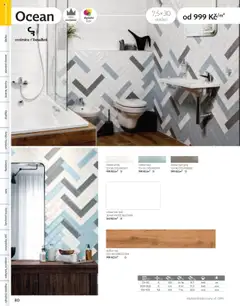 Náhled nabídky: Siko koupelny Katalog Koupelny 2024/2025 platný od 23.10.2024 | Strana: 80
