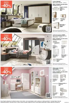 Náhled nabídky: Sconto nábytek Leták platný od 15.10.2025 | Strana: 6