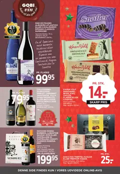 Eksempel på tilbudsavis Black Friday fra butik Meny gyldig fra 07/11/2025 | Side: 37