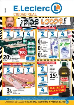 Vista previa del folleto de la tienda E.Leclerc válido desde el 02/03/2026 