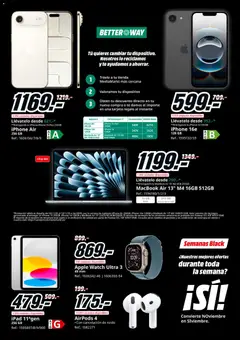 Vista previa del folleto de la tienda Media Markt válido desde el 03/11/2025 | Página: 19