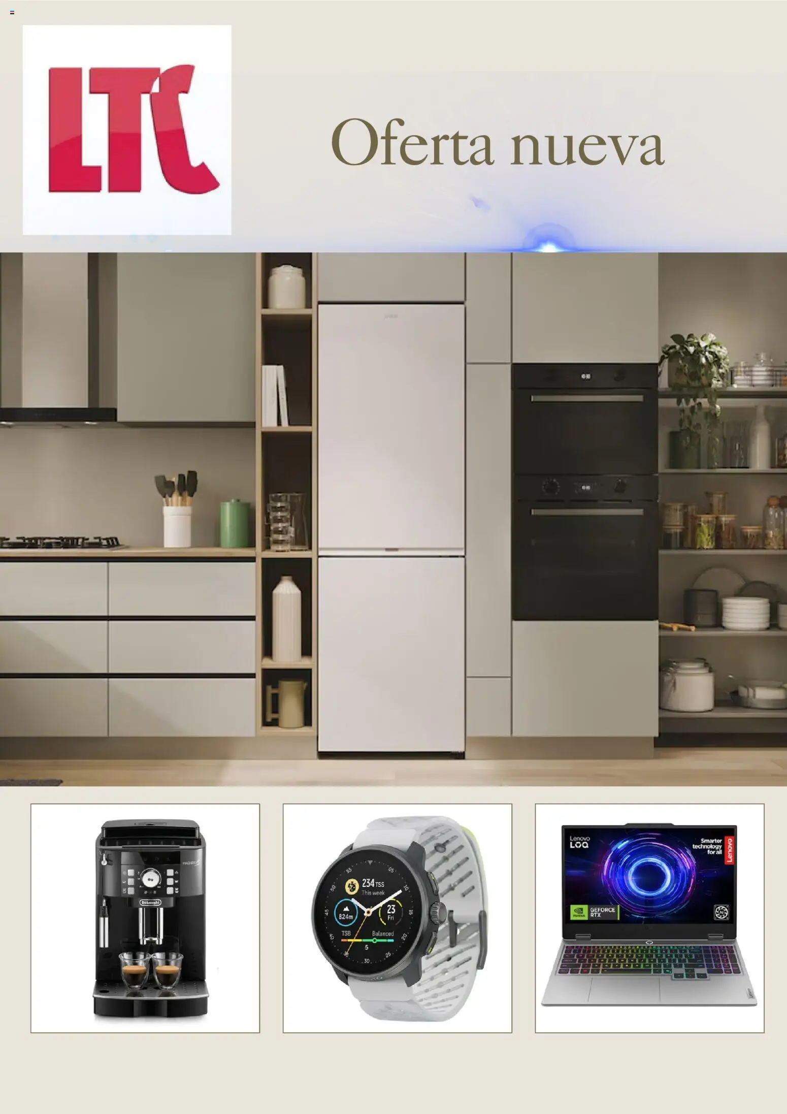 Vista previa del folleto de la tienda La Tienda en Casa válido desde el 25/04/2026 