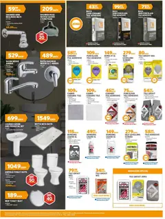 Preview of BUCO flyer valid from 23/03/2026