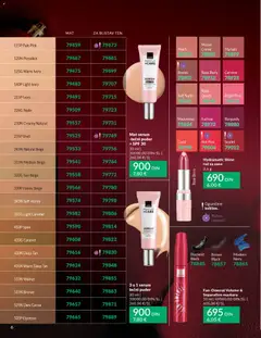 Pregled AVON kataloga - važi od 01.12.2025 | Strana: 4
