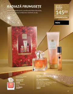 Previzualizarea de cataloage: Avon Catalog 12 2025 valabil de la 01.12.2025 | Pagina: 27