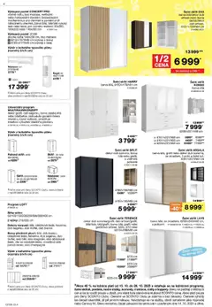 Náhled nabídky: Sconto nábytek Leták platný od 15.10.2025 | Strana: 3