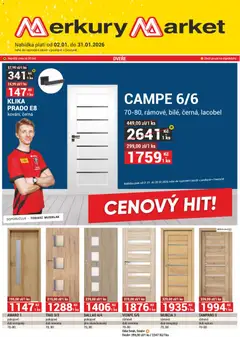 Náhled nabídky: Merkury Market Leták platný od 02.01.2026