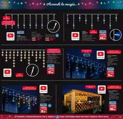 Anteprima dell'opuscolo Volantino Natale dal negozio Happy Casa valido da 15/11/2025 | Pagina: 7