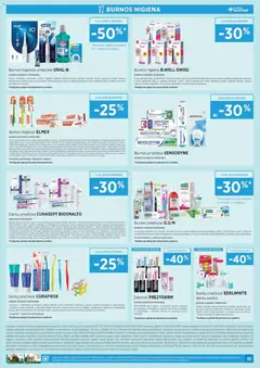 EUROVAISTINĖ parduotuvės leidinio Leidinys galiojančio nuo 2025.11.01 peržiūra | puslapis: 35