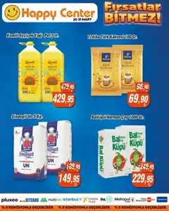 Happy Center Happy Center Katalog 25.03.2026 - Broşürünün önizlemesi