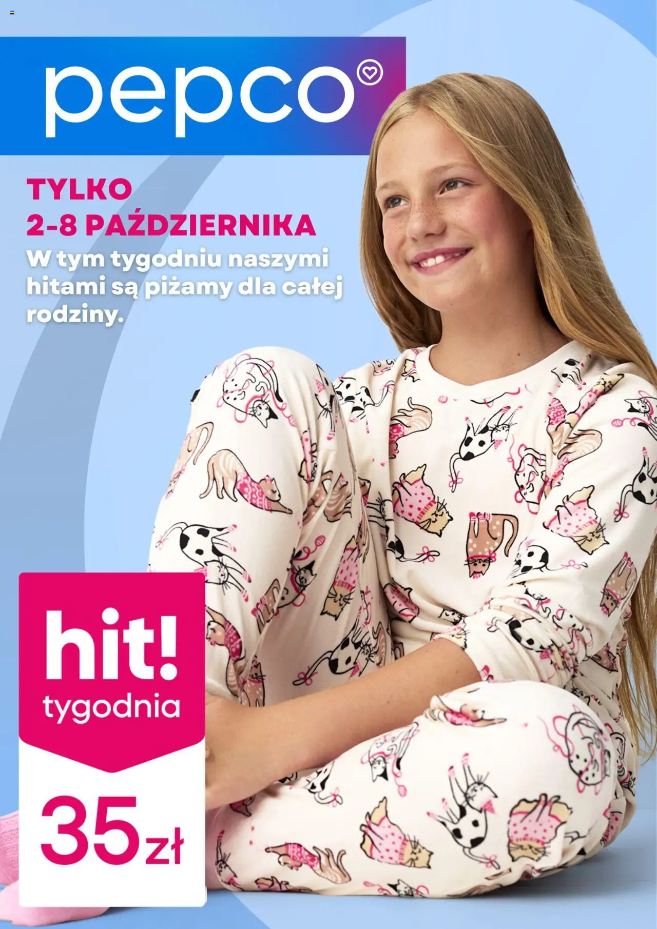 PEPCO gazetka 02.10.2025 - Nowa gazetka online, akcje - Numer strony 1