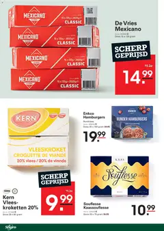 Voorbeeld van Food van winkel Sligro geldig vanaf 20-11-2025 | Pagina: 18