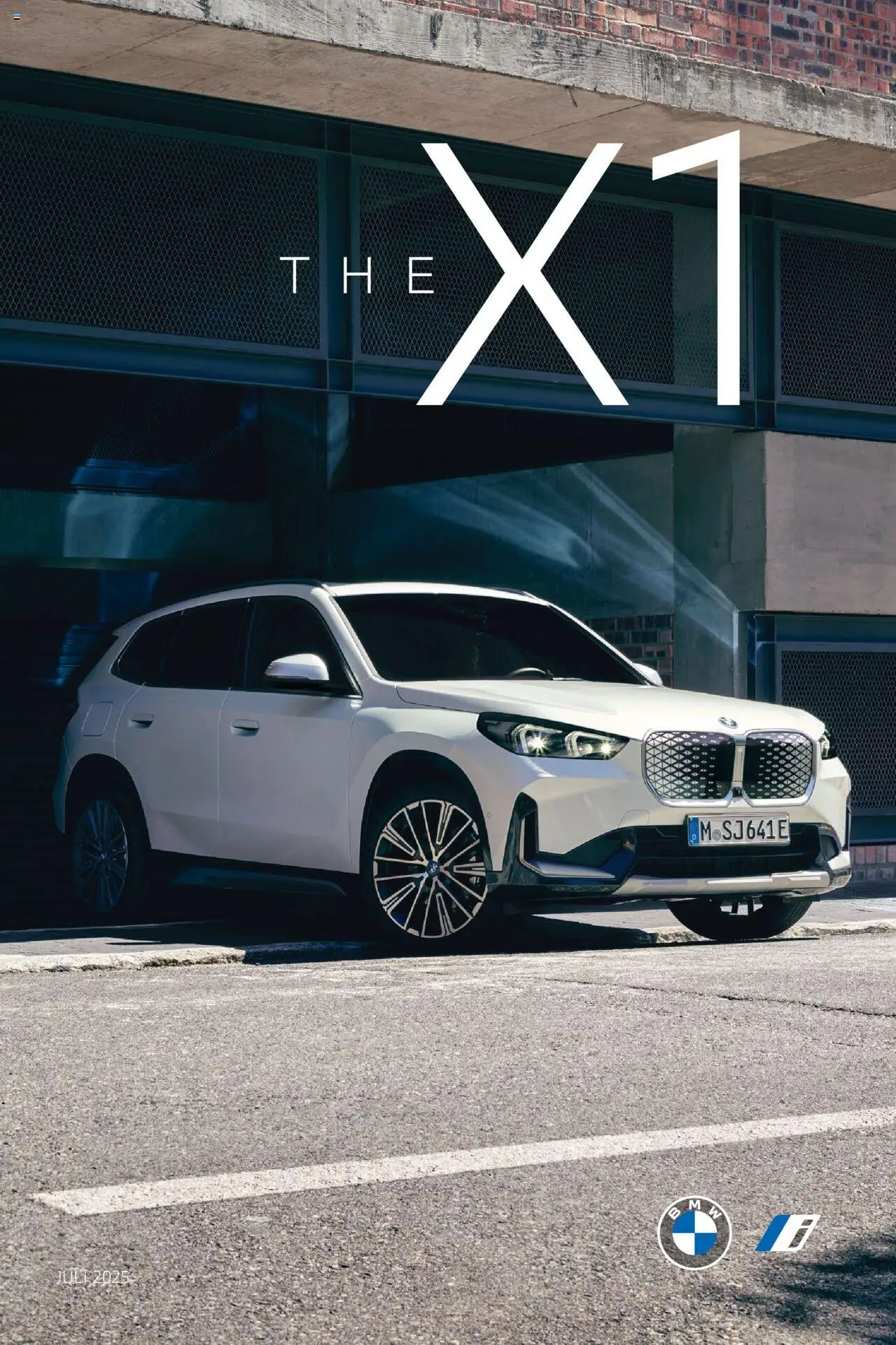 BMW X1 (vom von Dienstag 01.07.2025)