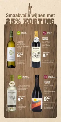 Voorbeeld van Folder van winkel Mitra geldig vanaf 03-11-2025 | Pagina: 19