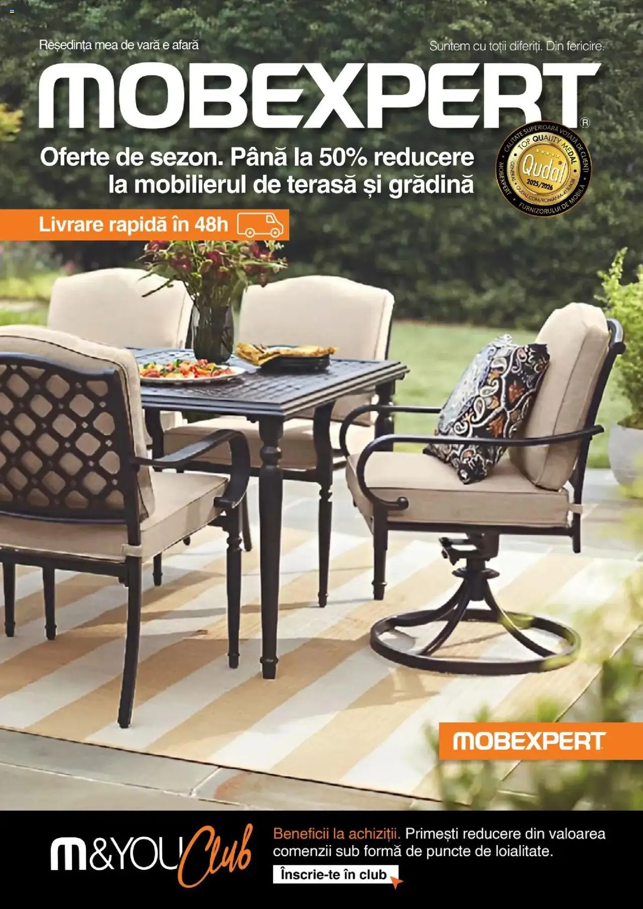 Previzualizarea de cataloage: Mobexpert Catalog nou valabil de la 04.09.2025