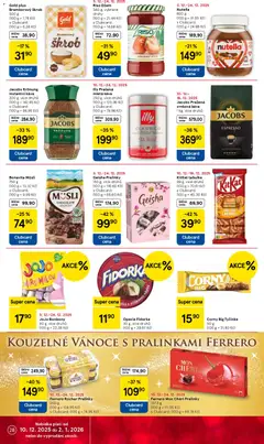 Náhled nabídky: Tesco Hypermarket platný od 10.12.2025 | Strana: 28