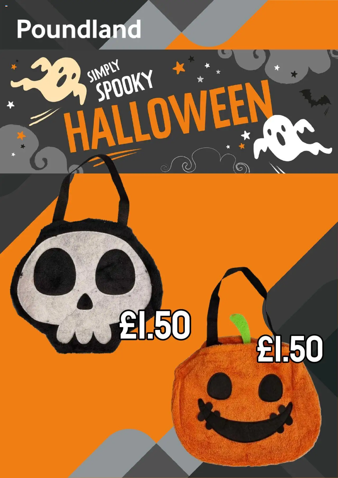 Poundland shop Offers valid from 14/09/2025 - Page number 1
