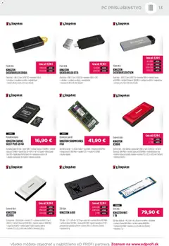 Náhľad ED Profi letáku platného od 01.12.2025 | Strana: 13