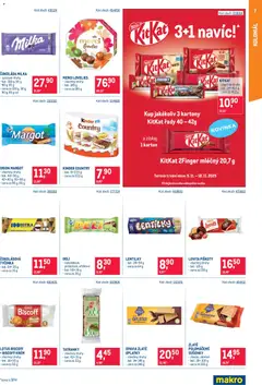 Náhled nabídky: Makro Leták - Maloobchod platný od 05.11.2025 | Strana: 7