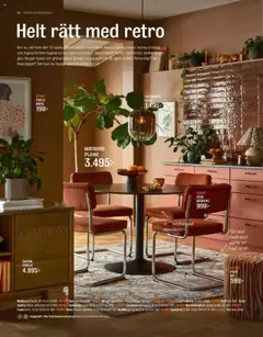 Förhandsgranska reklamblad Aktuella reklamblad Mio från butik Mio gäller från 01/09/2025 | Sida : 12