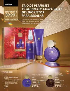 Vista previa del folleto de la tienda Avon válido desde el 01/12/2025 | Página: 36