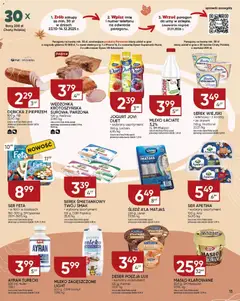 Pogląd gazetki "Gazetka" ze sklepu Chata Polska ważnej od 20.11.2025 | Strona: 11