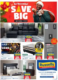 Preview of Russells flyer valid from 02/12/2025