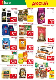 Predogled kataloga iz trgovine Jager veljaven od 29.10.2025 | Stran: 10