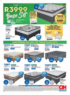 Preview of OK Furniture flyer valid from 03/11/2025 | Page: 16