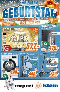 Vorschau von dem Prospekt des Geschäftes Expert, gültig ab dem 30.03.2026