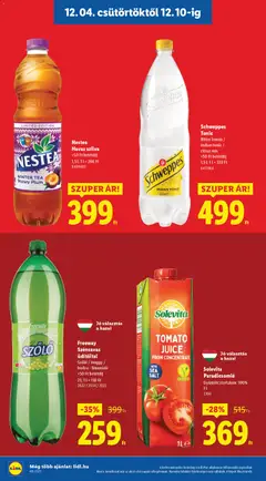 Lidl - Akciós újság Lidl megtekintése, amely érvényes 2025.12.04.-től | Oldal: 16